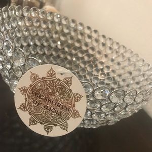 Jeweled Decorative Bowl